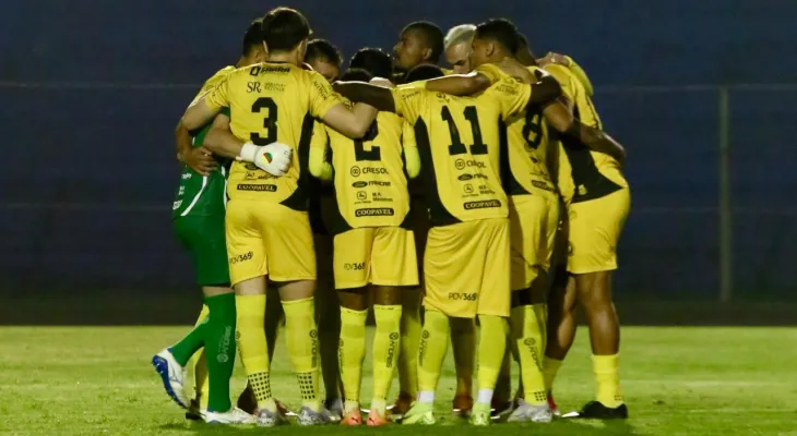 Cascavel traz a vantagem do empate para o Olímpico