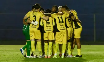 Cascavel traz a vantagem do empate para o Olímpico