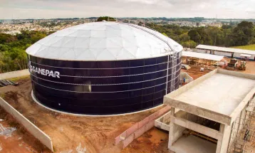 Sanepar assumiu sozinha empresa questionada pelo TCE, sem licitação e com histórico de riscos milionários