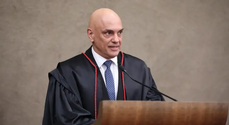 EUA mandam intimar Alexandre de Moraes e STF estuda reação diplomática