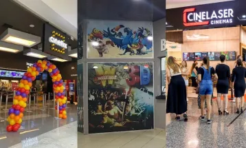 Semana do Cinema tem ingressos a partir de R$ 10 em Cascavel