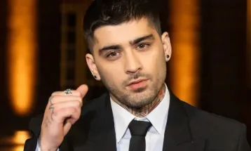 Zayn anuncia show solo no Brasil em outubro