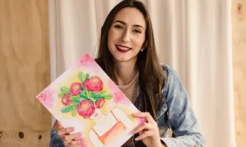 Exposição "Horizontes do Oeste: entre chão e céu" é destaque no Centro Cultural Gilberto Mayer