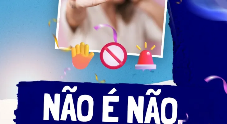 OAB Cascavel alerta: importunação sexual é crime e pode levar à prisão no Carnaval