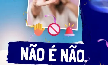 OAB Cascavel alerta: importunação sexual é crime e pode levar à prisão no Carnaval