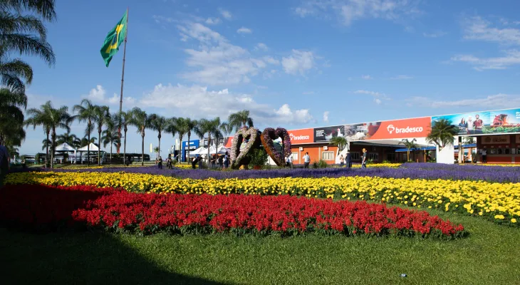 Show Rural Coopavel começa domingo com missa e expectativa de até R$ 6 bilhões em negócios
