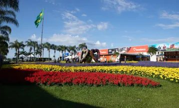 Show Rural Coopavel começa domingo com missa e expectativa de até R$ 6 bilhões em negócios