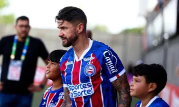 Everaldo retorna ao Bahia por empréstimo do Fluminense