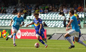 Campeonato Paranaense: neste fim de semana serão realizados os jogos de volta do mata-mata