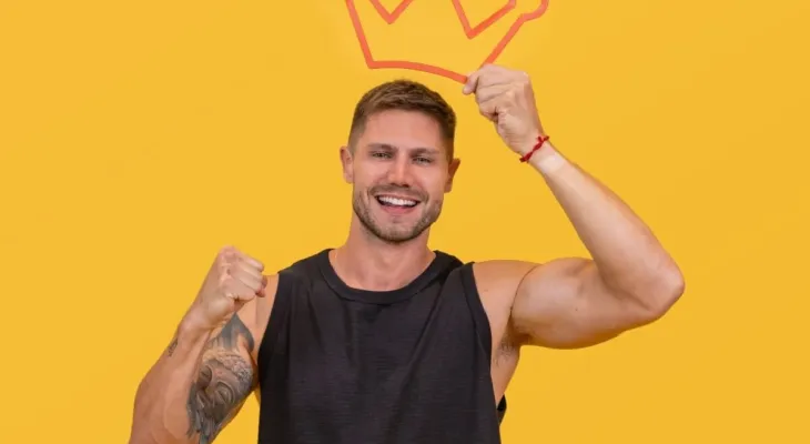 Jonas Sulzbach vence Prova do Líder no BBB 26 e já mira indicação ao Paredão