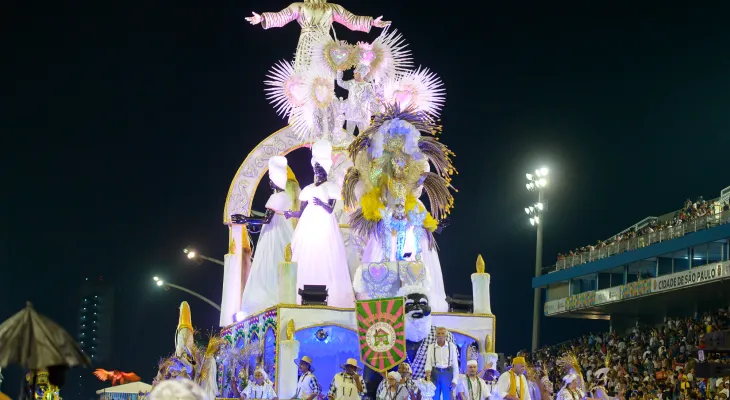 Desfile das Escolas de Samba de São Paulo começa neste sábado com o Grupo de Acesso 2; confira as escolas e enredos
