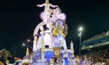 Desfile das Escolas de Samba de São Paulo começa neste sábado com o Grupo de Acesso 2; confira as escolas e enredos