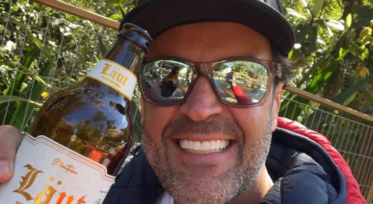 Família confirma infarto e se despede de Henrique Maderite