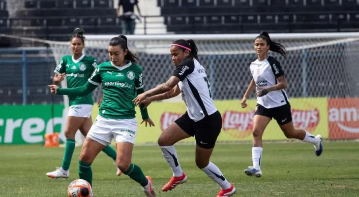 Corinthians x Palmeiras: quem será campeão da Supercopa Feminina?