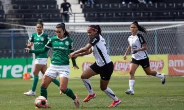 Corinthians x Palmeiras: quem será campeão da Supercopa Feminina?