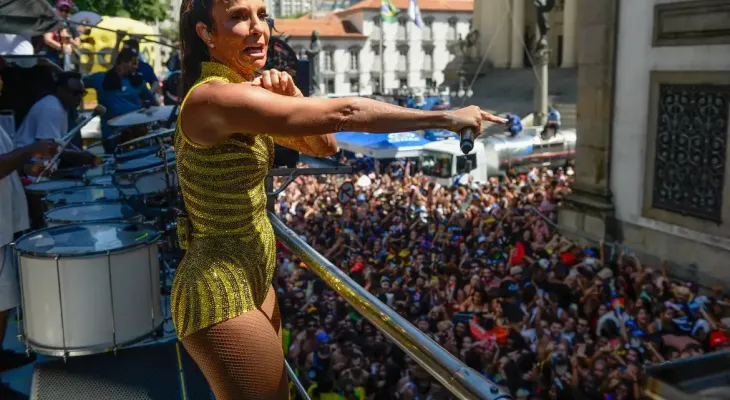 Blocos de Carnaval SP 2026 começam neste sábado com Ivete e reforço na segurança