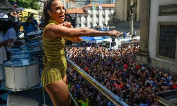 Blocos de Carnaval SP 2026 começam neste sábado com Ivete e reforço na segurança