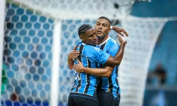 Grêmio enfrenta o Novo Hamburgo pelas quartas de final do Gauchão neste sábado