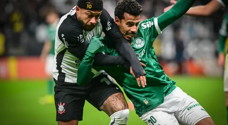 Corinthians x Palmeiras: Timão e Verdão fazem o Derby pelo Paulistão