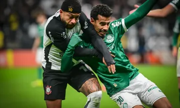 Corinthians x Palmeiras: Timão e Verdão fazem o Derby pelo Paulistão