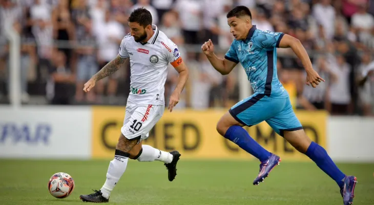 Campeonato Paranaense: Coxa recebe o Leão e Gralha pega o Fantasma pelas quartas de final