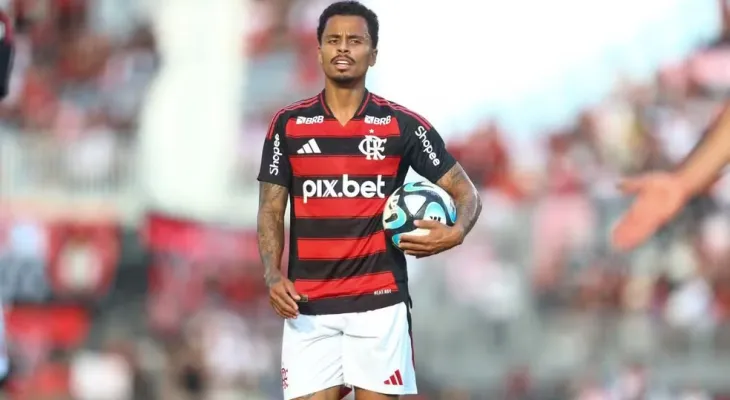 Corinthians acerta contratação do volante Allan, do Flamengo
