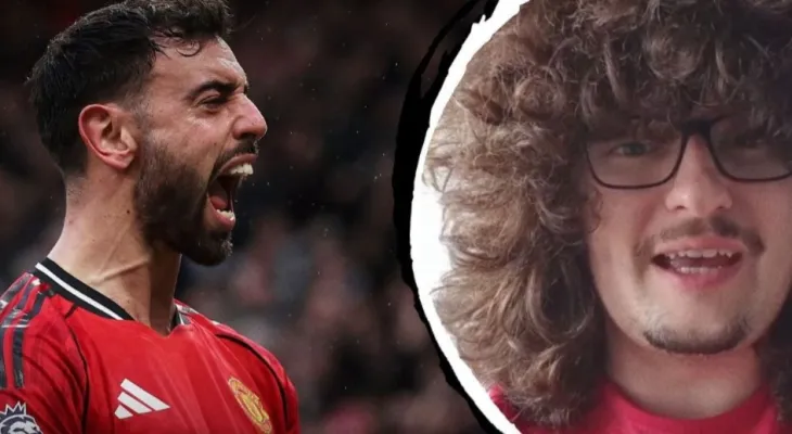 Manchester United bate Spurs e deixa torcedor a uma vitória de cortar o cabelo