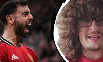 Manchester United bate Spurs e deixa torcedor a uma vitória de cortar o cabelo