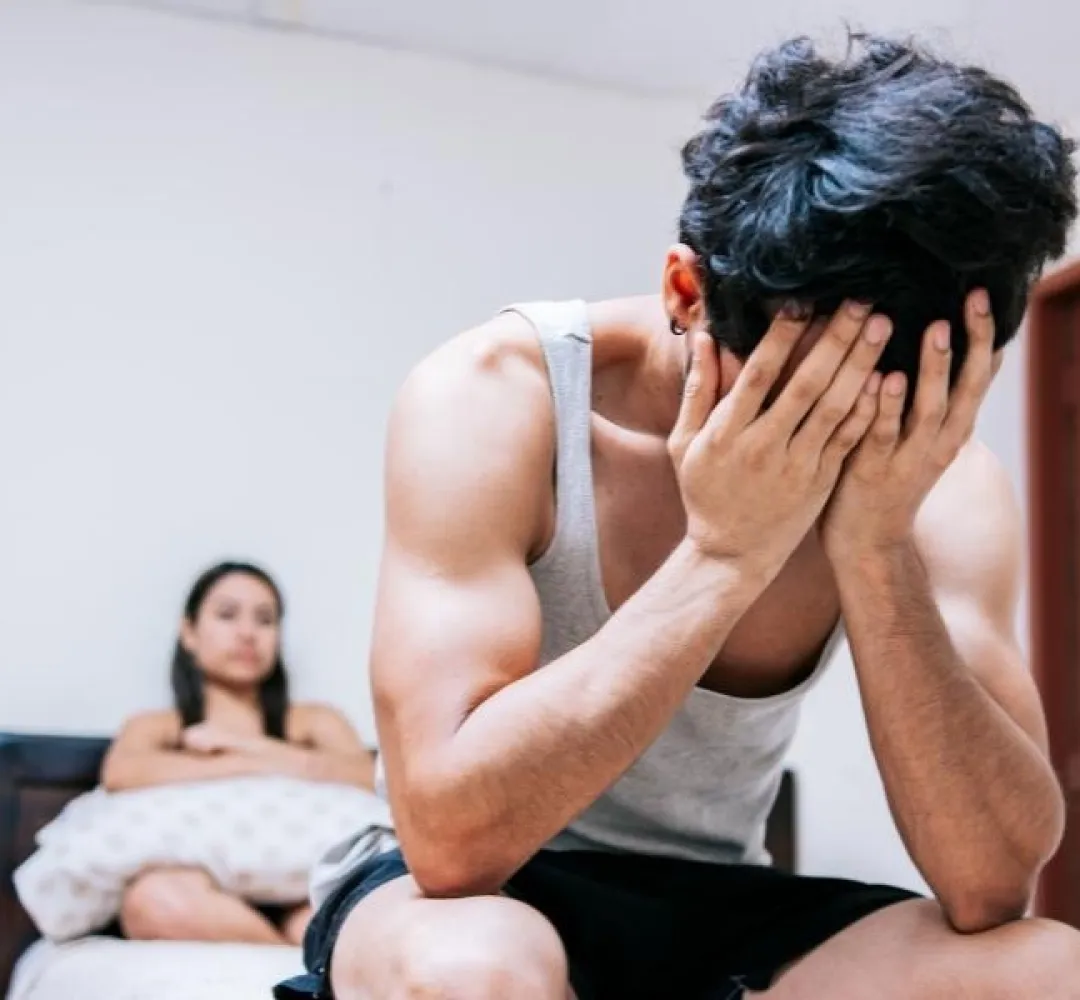 Libido masculina em queda: testosterona baixa, hipertensão e ansiedade afetam desempenho