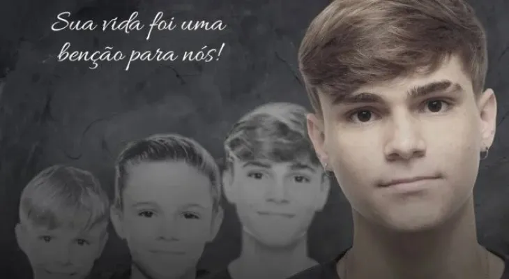 Escola lamenta morte de Rodrigo Castanheira após agressão em Vicente Pires