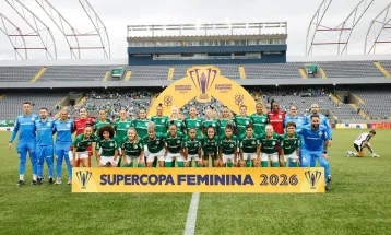 Palmeiras vence o Corinthians nos pênaltis e conquista a Supercopa feminina pela primeira vez