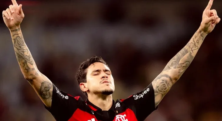 Quem fez os gols do flamengo ontem? Mengão goleia Sampaio Corrêa por 7 a 1