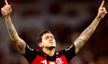 Quem fez os gols do Flamengo ontem? Mengão goleia Sampaio Corrêa por 7 a 1