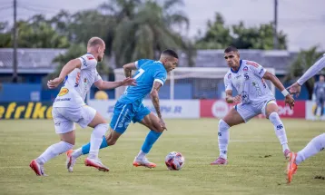 Campeonato Paranaense: Tubarão e Furacão vão se enfrentar numa semifinal