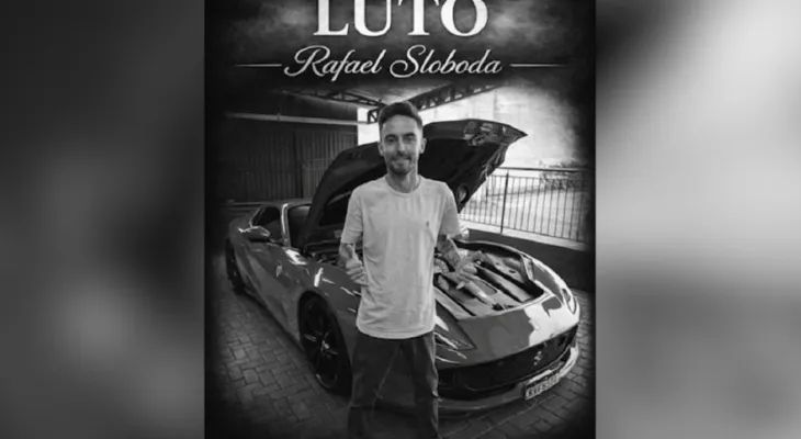 Morre em Cascavel o empresário Rafael Sloboda, fundador da Sloboda Centro Automotivo