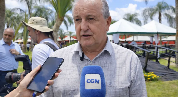 Presidente da Coopavel prevê 3% mais produtividade e R$ 7 bilhões em negócios no Show Rural 2026