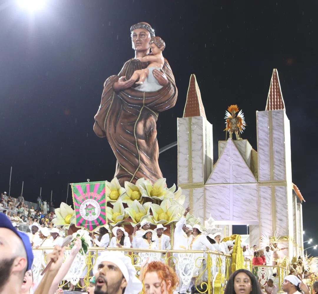 Carnaval 2026: Morro da Casa Verde é campeã do grupo de acesso 2 do carnaval de São Paulo