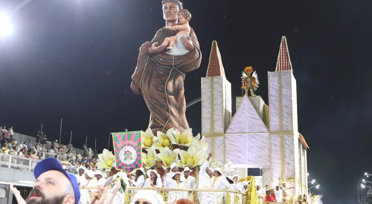Carnaval 2026: Morro da Casa Verde é campeã do grupo de acesso 2 do carnaval de São Paulo