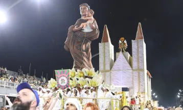 Carnaval 2026: Morro da Casa Verde é campeã do grupo de acesso 2 do carnaval de São Paulo