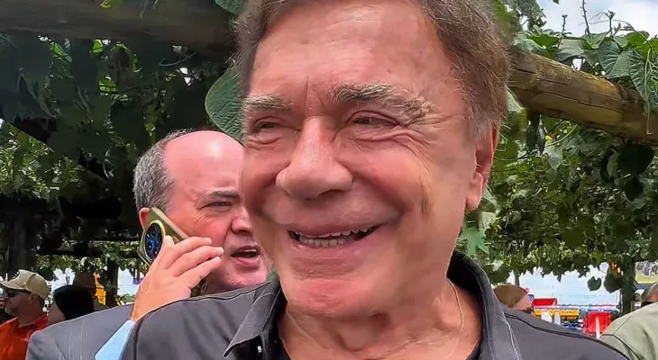 Em entrevista à GP, Álvaro Dias comenta a volta ao jogo político e deixa candidatura em aberto