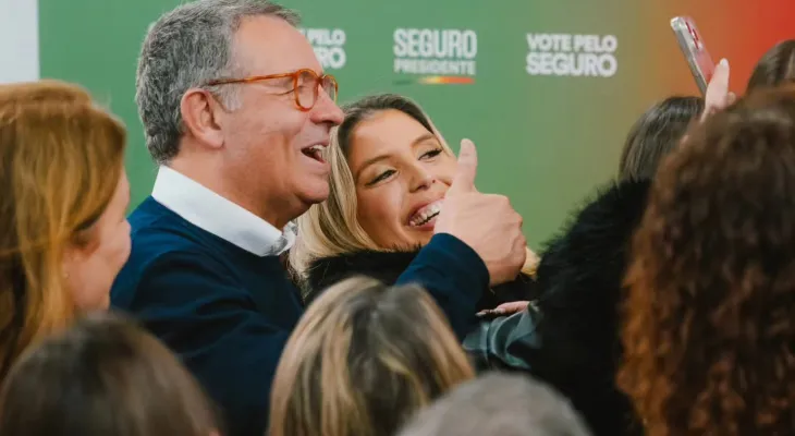 António José Seguro é eleito presidente de Portugal em vitória histórica da esquerda