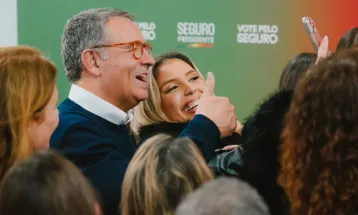 António José Seguro é eleito presidente de Portugal em vitória histórica da esquerda