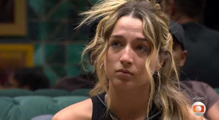 Juliano e Sol indicam Samira ao paredão após dinâmica no BBB 26