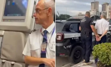 Piloto da Latam é preso em Congonhas suspeito de manter rede de exploração infantil há oito anos