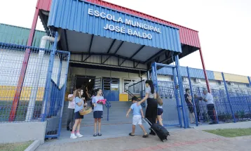 Nova Escola Municipal José Baldo é entregue em Cascavel