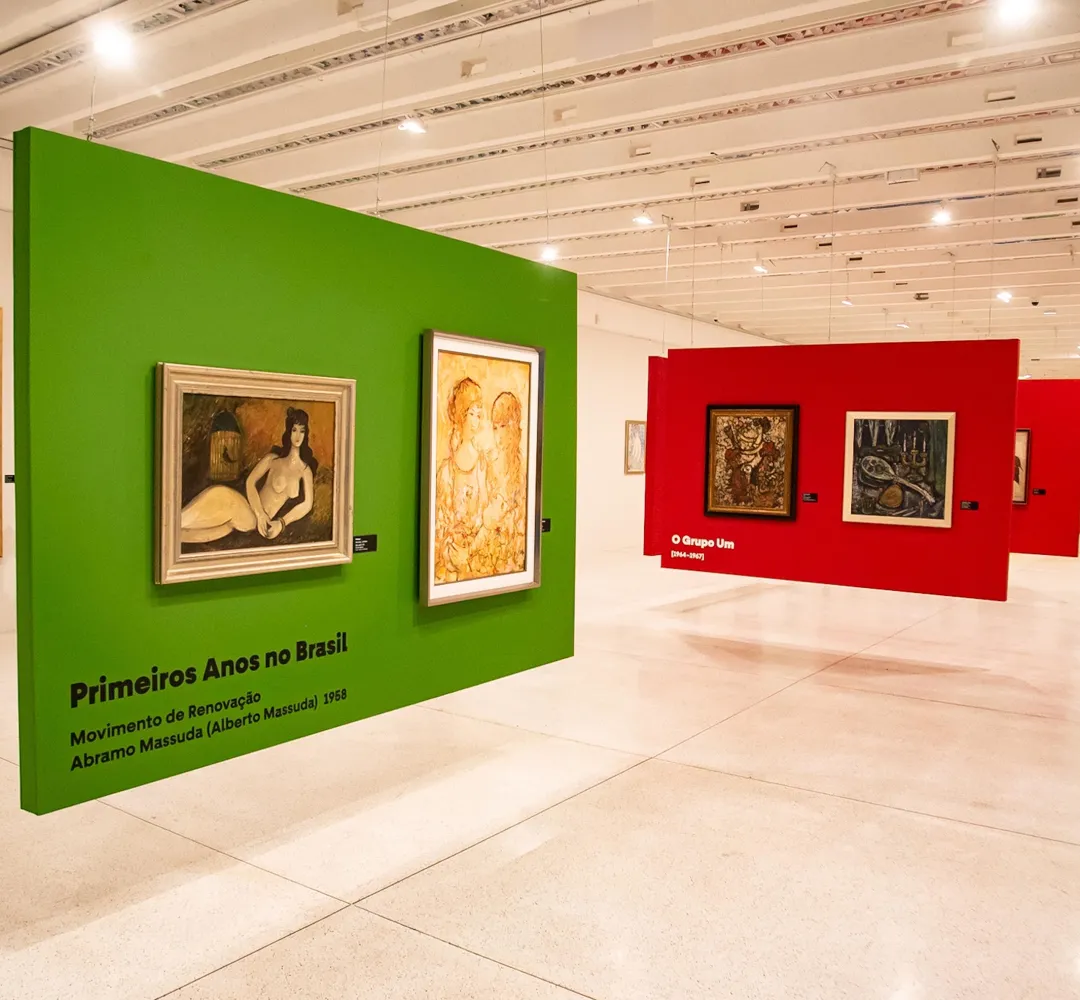 Museu Oscar Niemeyer abre todos os dias durante o feriado de Carnaval