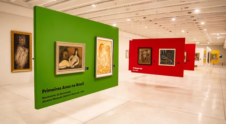 Museu Oscar Niemeyer abre todos os dias durante o feriado de Carnaval