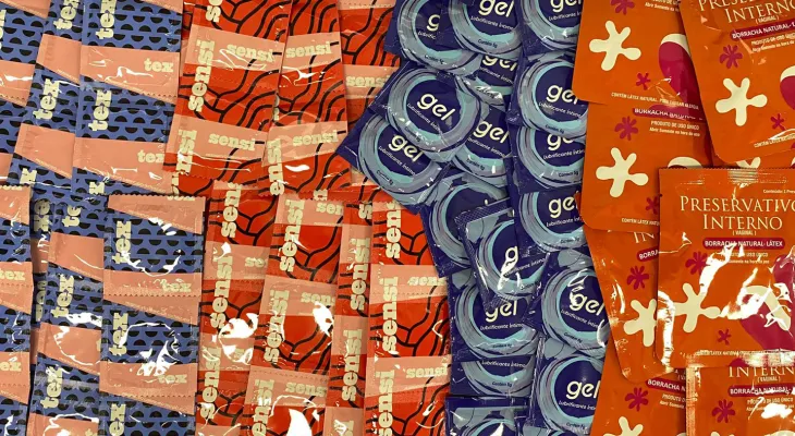 Paraná amplia prevenção e distribui 1,5 milhão de preservativos no Carnaval