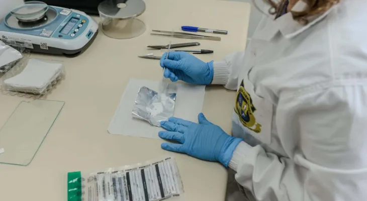 Polícia Científica acelera análise de drogas com laboratório no Litoral do Paraná