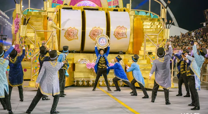 Carnaval 2026: primeira noite do Grupo Especial de SP leva sete escolas ao Anhembi nesta sexta-feira